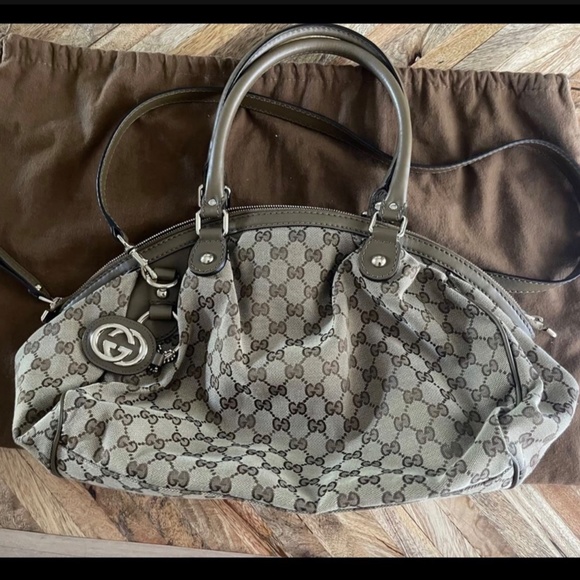Women's Gucci sukey purse Authentic - Picture 8 of 8